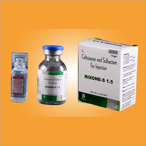 RIXONE- S Injection