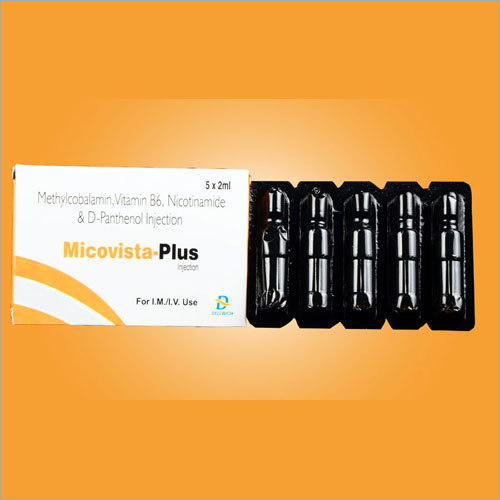 MICOVISTA PLUS 2 ML. Injection