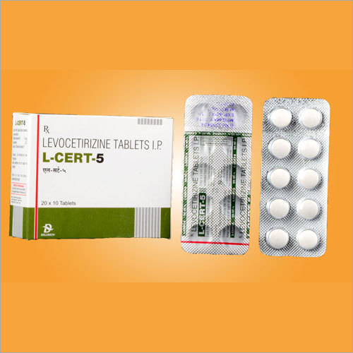 Levocetirizine Tablets Levocetirizine Tablets