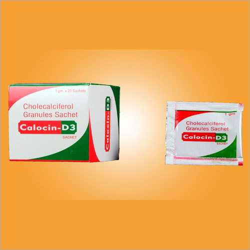 CALOCIN-D3 Sachet