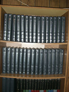 Encyclopedia Books