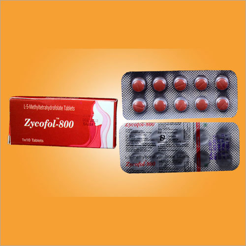 L 5 Methyltetrahydrofolate Calcium Tablets L 5 Methyltetrahydrofolate Calcium Tablets