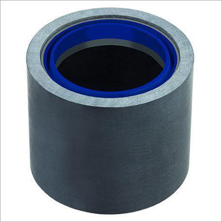 Industrial Plain Cylindrical Bushes - Bronze Plastic Sleeve 10-50 mm Diameter Range | Lightweight 4.63 g Max Temperature 260 Â°C Ideal for Automotive Applications