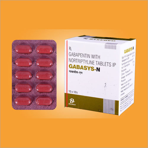 Nortriptyline Tablets Nortriptyline Tablets