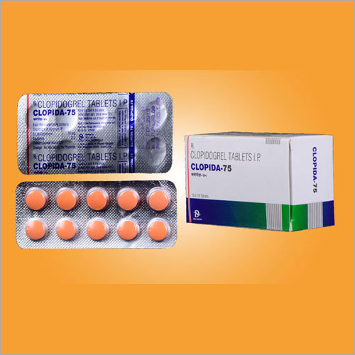 Clopidogrel Tablet
