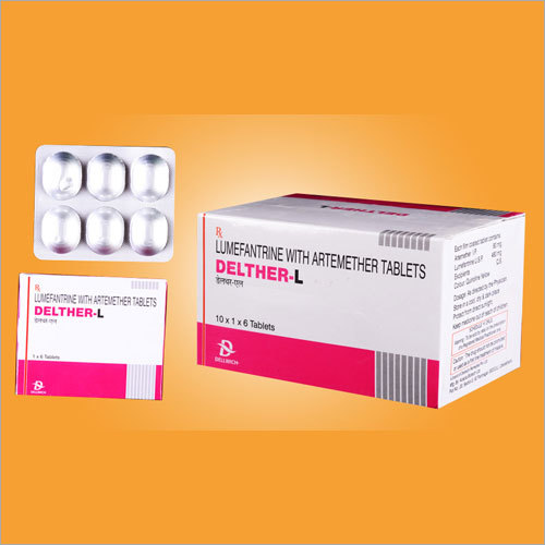 Lumefantrine Tablets Lumefantrine Tablets