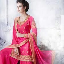 Pink Ladies Kurta