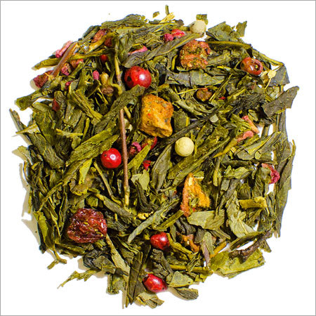Chili Romance Green Tea