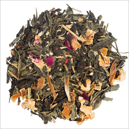 Geisha Green Tea