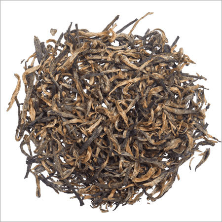Golden Mist Yellow Tea
