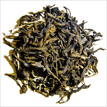 Green Pua erh Green Tea