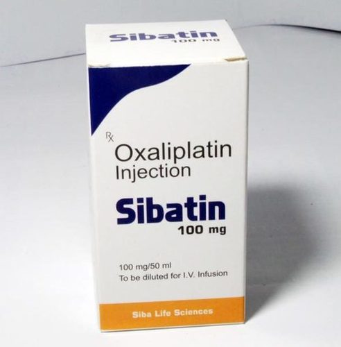 Oxaliplatin - Liquid Formulation for Cancer Treatment | Suitable for All Ages, Store in Cool Conditions