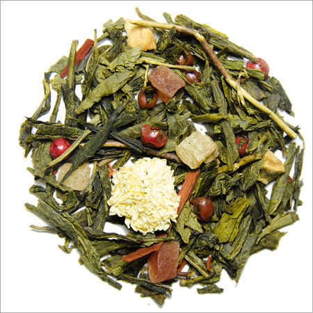 Little Buddha Green Tea