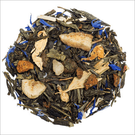 Mogo Mogo Green Tea