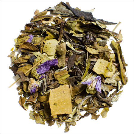 Pearl of the caribbean White Tea