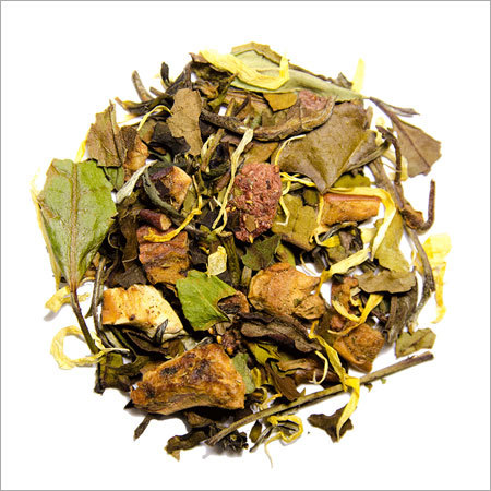 Strawberry & Aloe White Tea