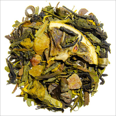 Fountain Of Life Green Tea