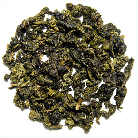 Milk Oolong Tea