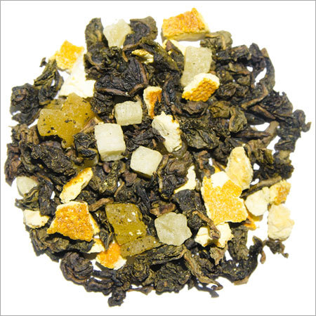 Orange and Mango Oolong Tea