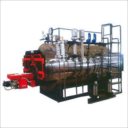 Oil Boiler