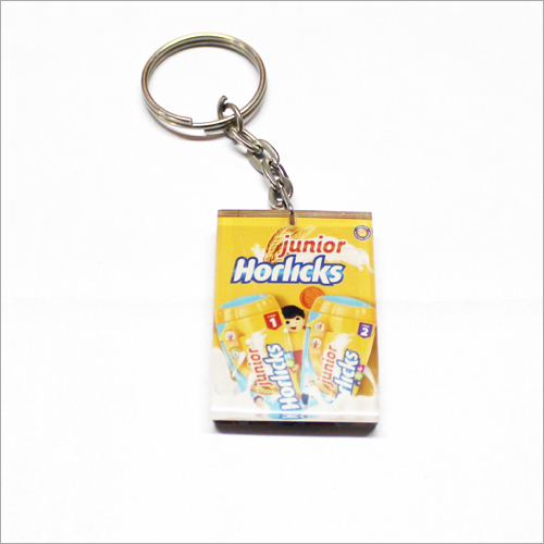 Custom Designed Promotional Keychains