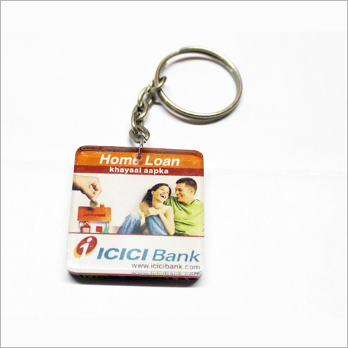 Corporate Keychain