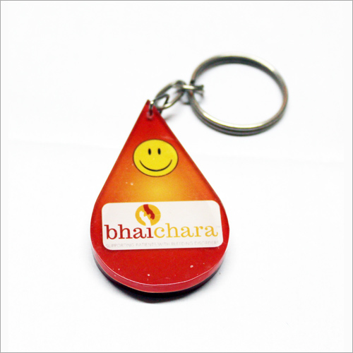 Corporate Promotional Keychain