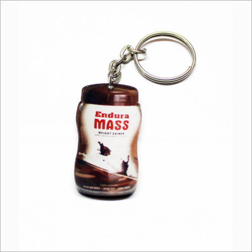 Advertisement Keychain