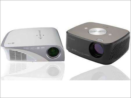 LG LED Projectors