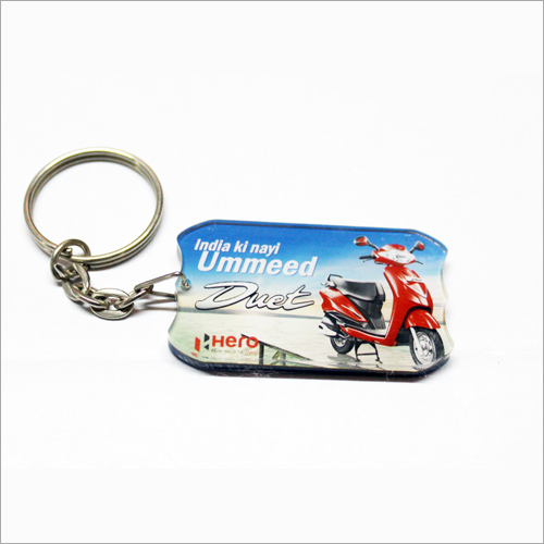 Promotional Keychain