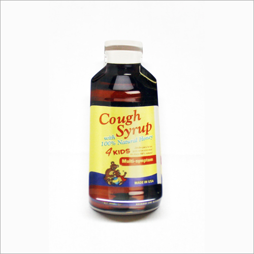 Cough Syrup Paper Weights