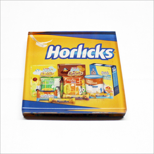 Advertising Paper Weight