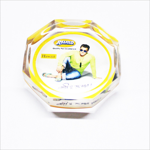 Hexagon Shape Paper Weight