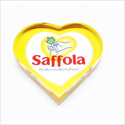 Heart Shape Paper Weight