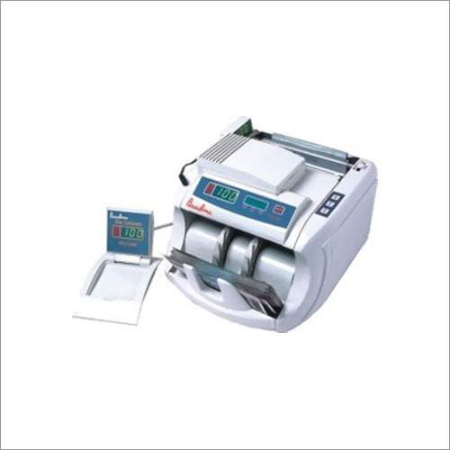 Currency Counter