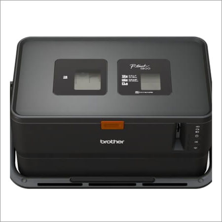 Ferrule And Label Printing Machine