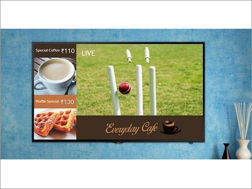 Samsung Professional Signage TV