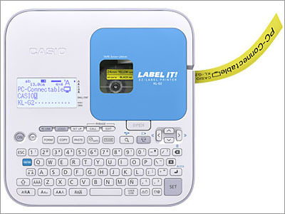 Casio KL G2 Label Printer