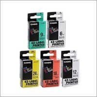 Casio Label Printer Cartridges