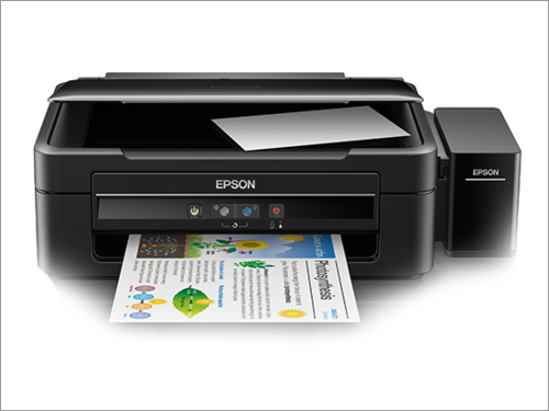 All In One Ink Jet Printer