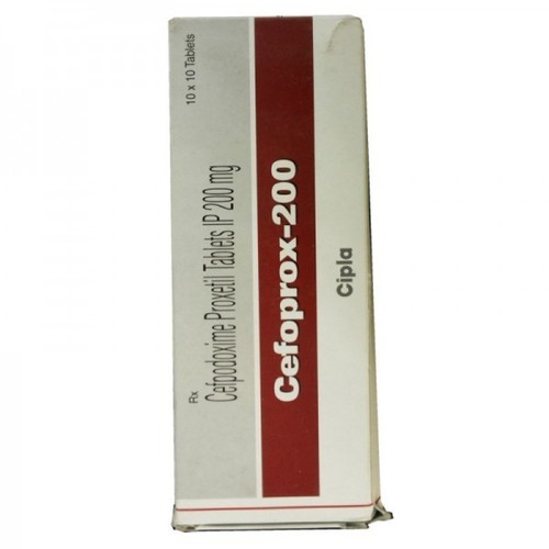 Cefoprox Tablets