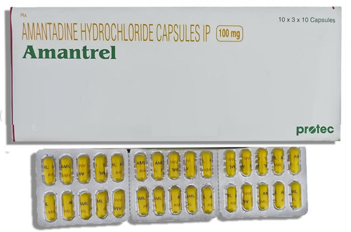 Amantadine Tablets