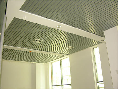 Linear Ceiling System (84 C)