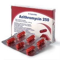 Azithromycin Tablets