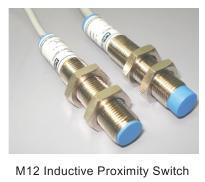 M12 Inductive Proximity Switch
