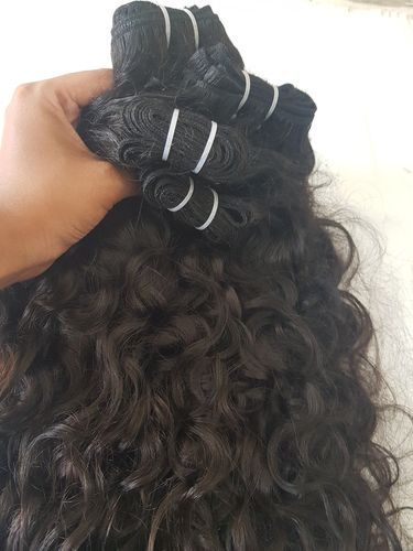 Brazilian Deep Wavy Human Hair