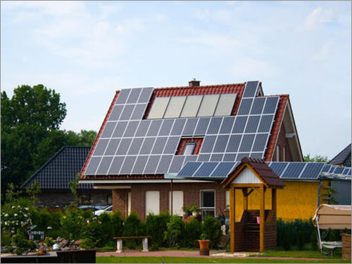 Solar Home Light System