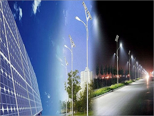 Solar Street Light