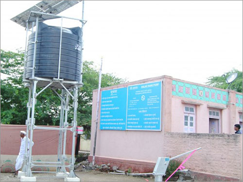 Solar Dual Water Pumping Systems