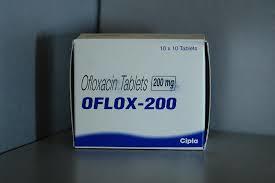 Oflox Tablets